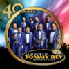 La Sonora De Tommy Rey 40 Anos LP Album
