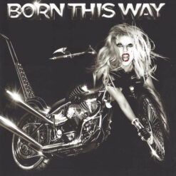 Lady Gaga - Born This Way (CD)