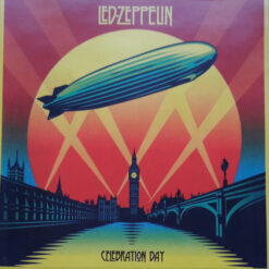 Led Zeppelin - Celebration Day (2 CD+DVD)