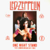 Led Zeppelin - One Night Stand: The London Broadcast 1969 (Vinilo, Ed. Europe, 2023) 2 Led Zeppelin One Night Stand The London Broadcast 1969 LP Album