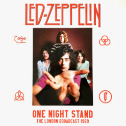 Led Zeppelin - One Night Stand: The London Broadcast 1969 (Vinilo, Ed. Europe, 2023)
