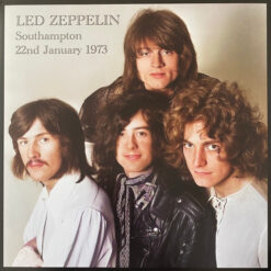 Led Zeppelin - Southampton 22nd January 1973 (Vinilo, 2 LP, Ed. Europe, 2025)