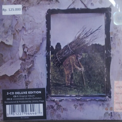 Led Zeppelin - Untitled (2 CD)