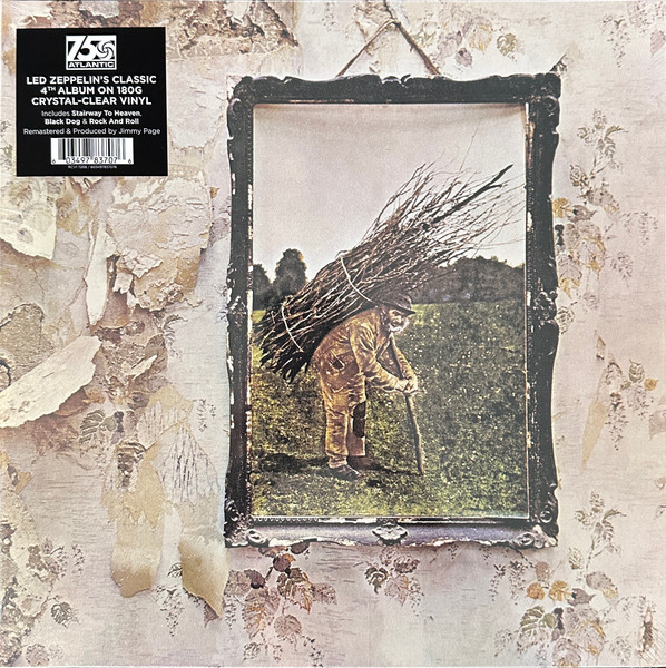 Led Zeppelin - Untitled (Vinilo) 1 Led Zeppelin - Untitled (Vinilo)