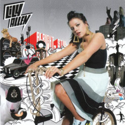 Lily Allen - Alright, Still (CD, Ed. Europe)