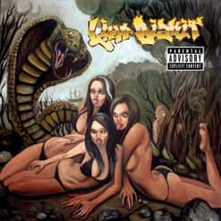 Limp Bizkit - Gold Cobra (CD, Ed. Europe)