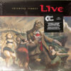 Live Throwing Copper LP Album