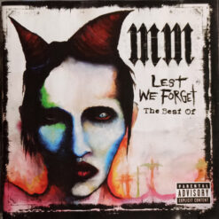 Marilyn Manson - Lest We Forget - The Best Of (CD)