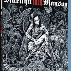 Marilyn Manson - Live in Nurburg (Blu-ray)