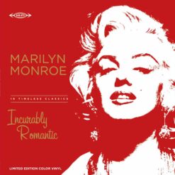 Marilyn Monroe - Incurably Romantic (Vinilo)
