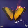 Maroon 5 Love Is Like LP Album