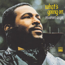 Marvin Gaye - What's Going On (CD)