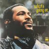 Marvin Gaye - What's Going On (Vinilo, Ed. Europe, 2023) 2 Marvin Gaye Whats Going On LP Album