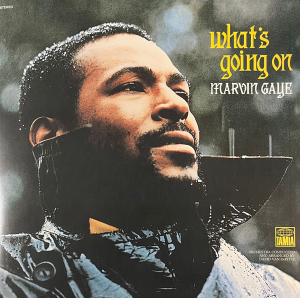 Marvin Gaye - What's Going On (Vinilo, Ed. Europe, 2023) 1 Marvin Gaye - What's Going On (Vinilo, Ed. Europe, 2023)