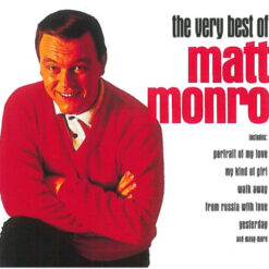 Matt Monro - The Very Best Of Matt Monro (CD, Ed. UK)