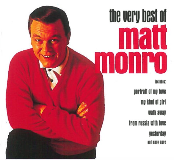 Matt Monro - The Very Best Of Matt Monro (CD, Ed. UK) 1 Matt Monro - The Very Best Of Matt Monro (CD, Ed. UK)