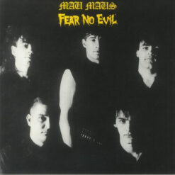 Mau Maus - Fear No Evil (Vinilo, Ed. 2023)