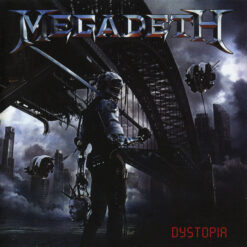 Megadeth - Dystopia (CD)
