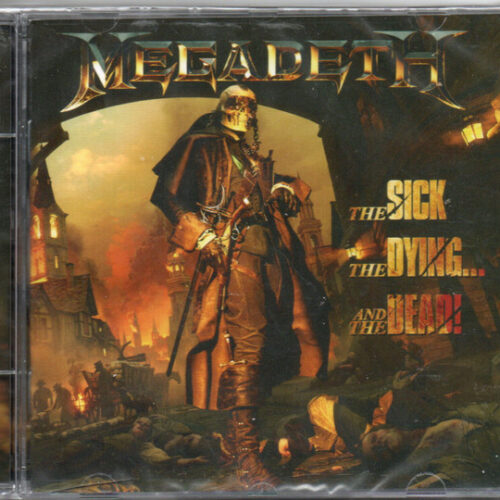 Megadeth - The Sick, The Dying… And The Dead! (Ed. 2022)