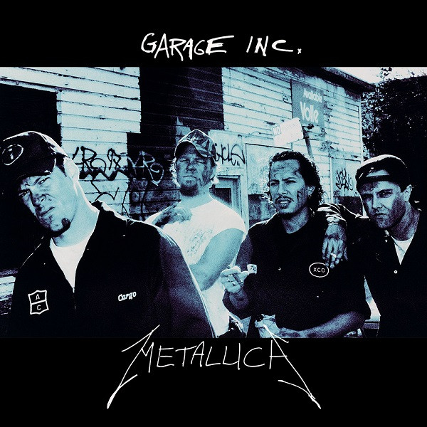 Metallica - Garage Inc. (2 CD Set)