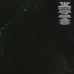 Metallica - Metallica (Vinilo, 2 LP, Ed. Europe)