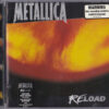 Metallica Reload CD Album