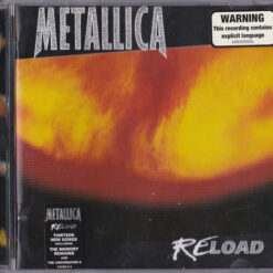Metallica - Reload (CD)