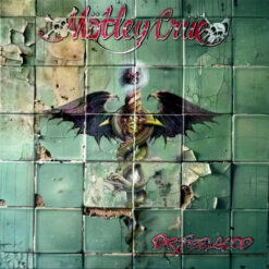Mötley Crüe - Dr. Feelgood (CD, Ed. US, 2024)