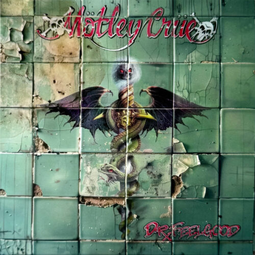 Mötley Crüe - Dr. Feelgood (Ed. US, 2024)
