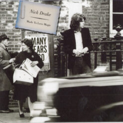 Nick Drake - Made To Love Magic (CD, Ed. Europe)