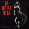 Nino Rota Fellinis La Dolce Vita LP Album