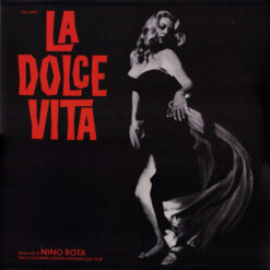 Nino Rota - Fellini's La Dolce Vita (Vinilo, 2 LP, Ed. 2022)