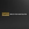 Oasis - Complete Studio Album Collection (8 CD Set)