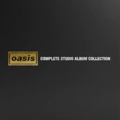 Oasis - Complete Studio Album Collection (8 CD Set)