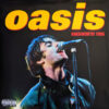 Oasis Knebworth 1996 LP Album