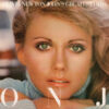 Olivia Newton John Olivia Newton Johns Greatest Hits LP Album