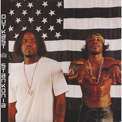 OutKast - Stankonia (Vinilo, 2 LP) 1 OutKast - Stankonia (Vinilo, 2 LP)