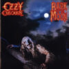 Ozzy Osbourne Bark At The Moon CD Album