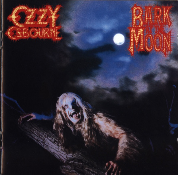 Ozzy Osbourne - Bark At The Moon (CD) 1 Ozzy Osbourne - Bark At The Moon (CD)