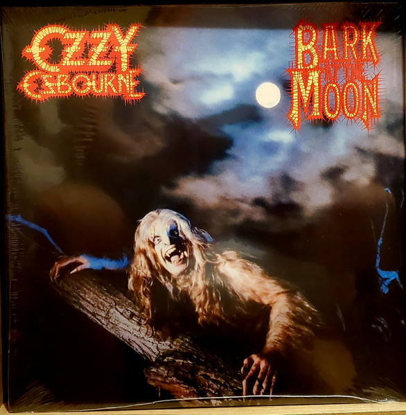 Ozzy Osbourne - Bark At The Moon (Vinilo, Ed. US, 2023) 1 Ozzy Osbourne - Bark At The Moon (Vinilo, Ed. US, 2023)
