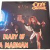 Ozzy Osbourne - Diary Of A Madman (Vinilo, Ed. US) 2 Ozzy Osbourne Diary Of A Madman LP Album