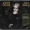 Ozzy Osbourne - Patient Number 9 (CD, Ed. 2022) 2 Ozzy Osbourne Patient Number 9 CD Album