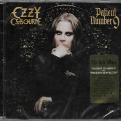 Ozzy Osbourne - Patient Number 9 (CD, Ed. 2022)