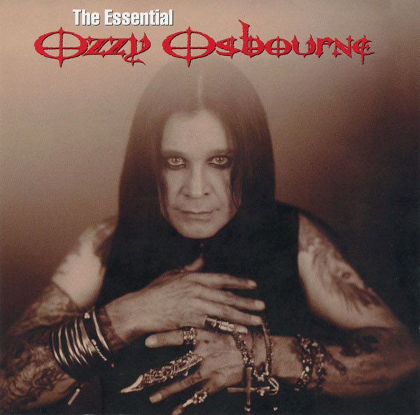 Ozzy Osbourne - The Essential Ozzy Osbourne (2 CD Set, Ed. US) 1 Ozzy Osbourne - The Essential Ozzy Osbourne (2 CD Set, Ed. US)