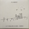 PJ Harvey - Let England Shake - Demos (Vinilo, Ed. 2022) 3 PJ Harvey Let England Shake Demos LP Album