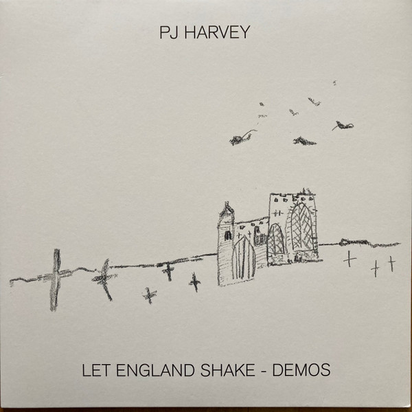 PJ Harvey - Let England Shake - Demos (Vinilo, Ed. 2022) 1 PJ Harvey - Let England Shake - Demos (Vinilo, Ed. 2022)