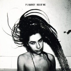 PJ Harvey - Rid Of Me (CD)