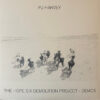 PJ Harvey - The Hope Six Demolition Project - Demos (Vinilo, Ed. 2022)