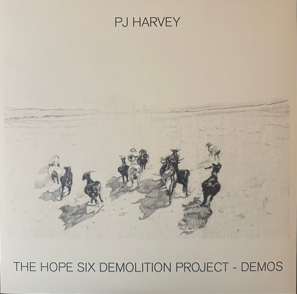 PJ Harvey - The Hope Six Demolition Project - Demos (Vinilo, Ed. 2022) 1 PJ Harvey - The Hope Six Demolition Project - Demos (Vinilo, Ed. 2022)