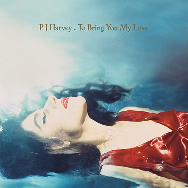 PJ Harvey - To Bring You My Love (CD) 1 PJ Harvey - To Bring You My Love (CD)